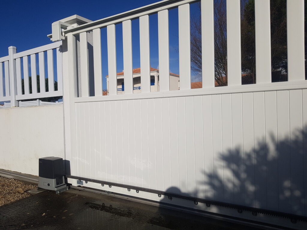 SECURE ELEC ATLANTIQUE Stores Les Sables D Olonne Installation Motorisation Portail Coulissant La Tranche Sur Mer