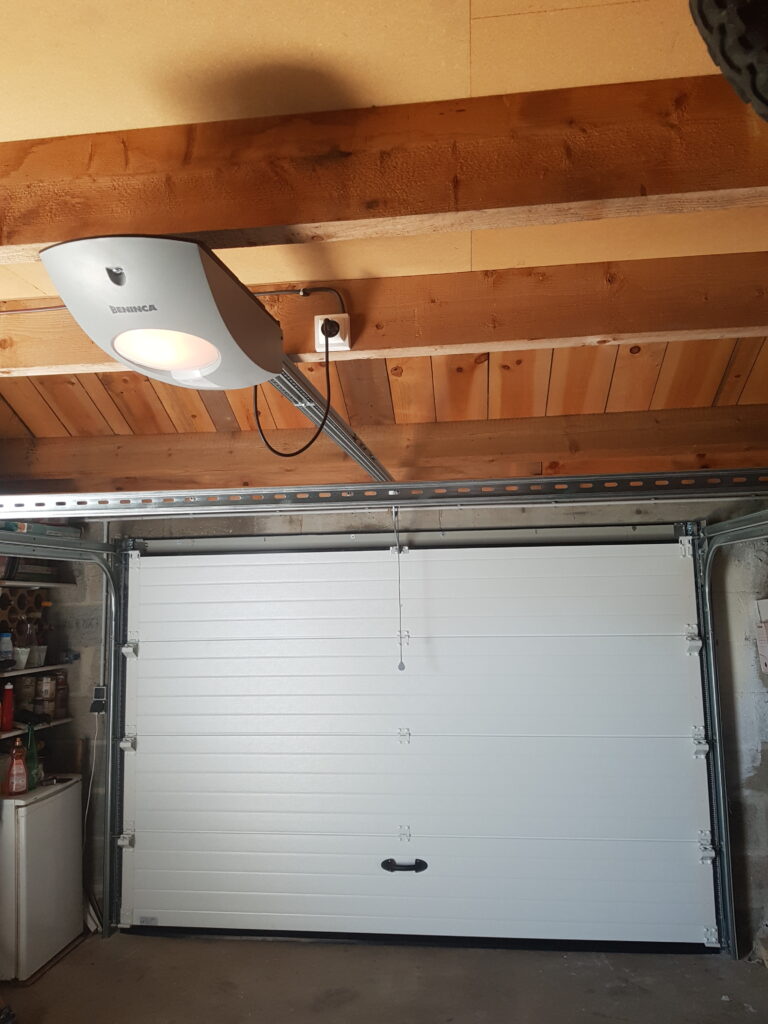 SECURE ELEC ATLANTIQUE Stores Les Sables D Olonne Installation Porte Garage Motorisee La TRanche Sur Mer 1