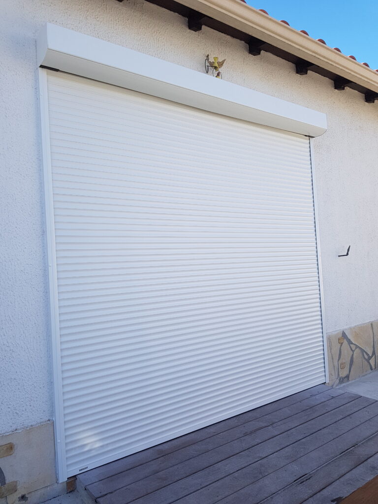 SECURE ELEC ATLANTIQUE Stores Les Sables D Olonne Installation Volet Roulant Motorise Bubbendorff Sre Atlantique 4