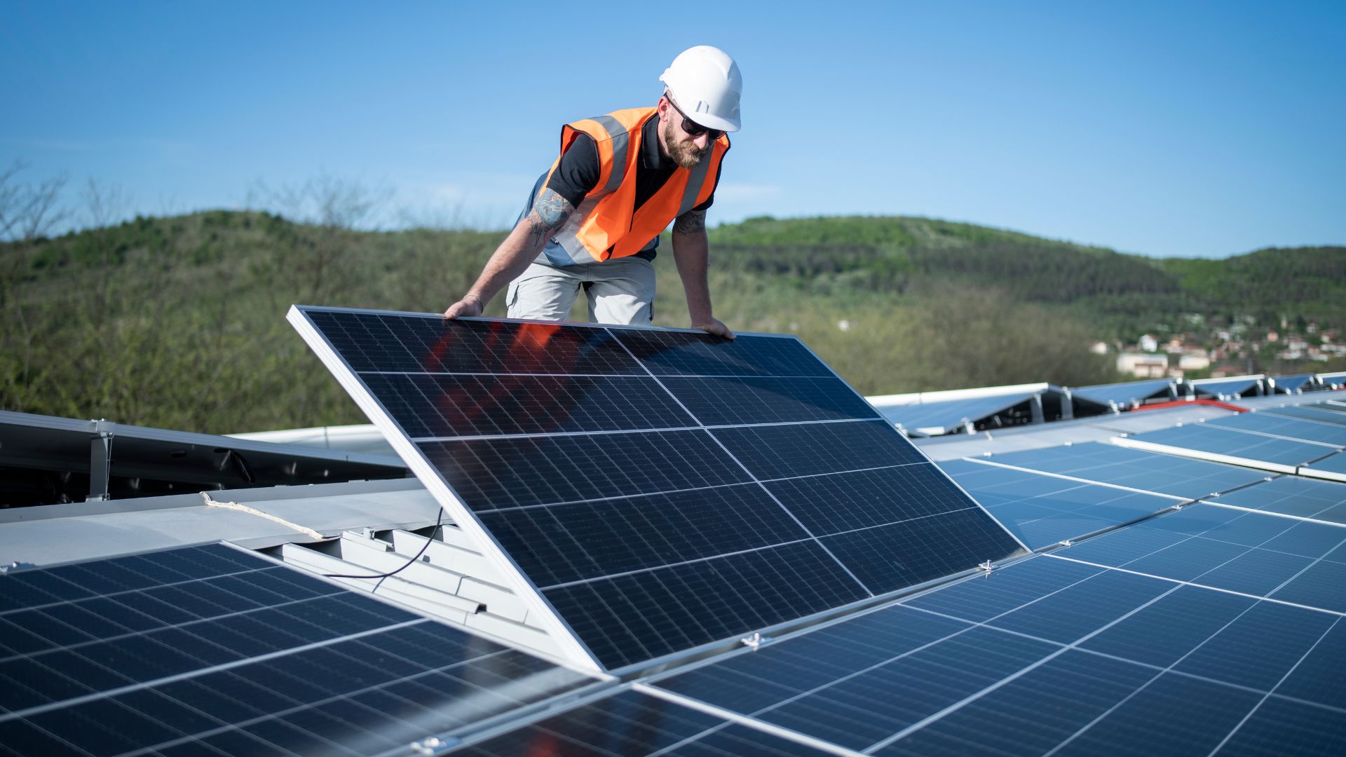 Installateur photovoltaïque RGE à La Tranche-sur-Mer : SECURE-ELEC ATLANTIQUE